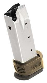 SPR MAG XD 45ACP COMPACT 13RD W/DARK EARTH SLEEVE - Magazines